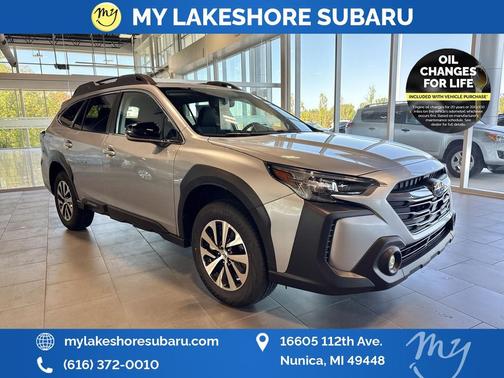 2025 Subaru Outback Premium