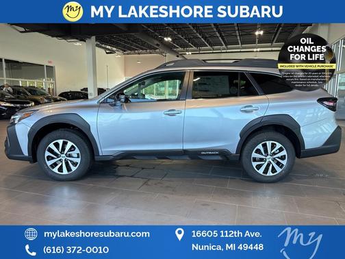 2025 Subaru Outback Premium