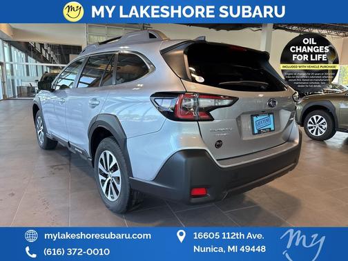 2025 Subaru Outback Premium