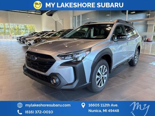 2025 Subaru Outback Premium