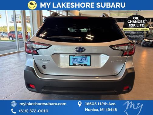 2025 Subaru Outback Premium