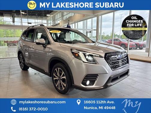 2024 Subaru Forester Limited