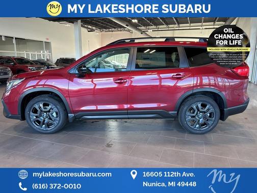 2026 Subaru Ascent Onyx Edition Touring 7-Passenger