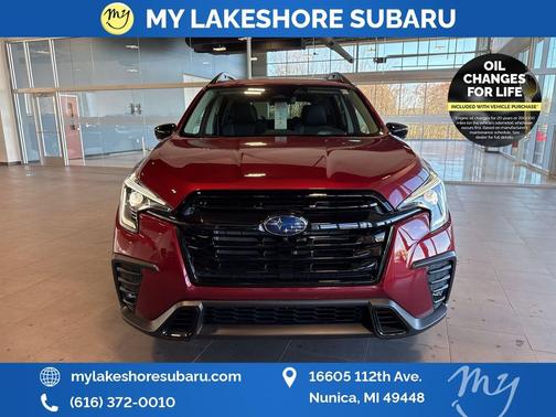 2026 Subaru Ascent Onyx Edition Touring 7-Passenger