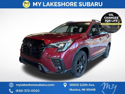 2026 Subaru Ascent Onyx Edition Touring 7-Passenger