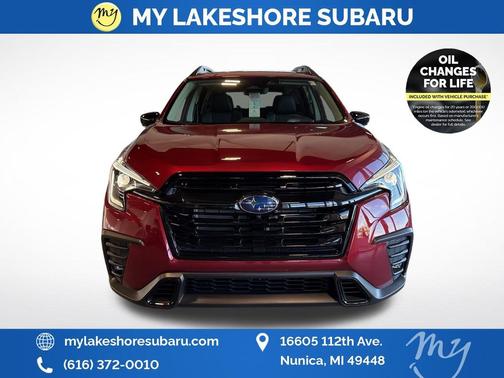 2026 Subaru Ascent Onyx Edition Touring 7-Passenger