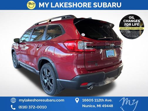 2026 Subaru Ascent Onyx Edition Touring 7-Passenger