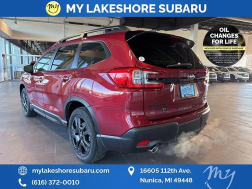 2026 Subaru Ascent Onyx Edition Touring 7-Passenger