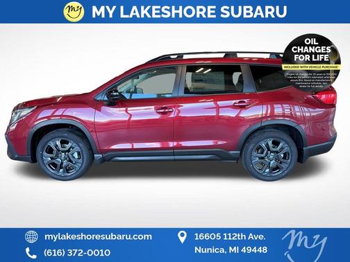 2026 Subaru Ascent Onyx Edition Touring 7-Passenger