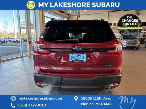 2026 Subaru Ascent Onyx Edition Touring 7-Passenger