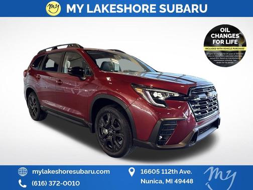 2026 Subaru Ascent Onyx Edition Touring 7-Passenger