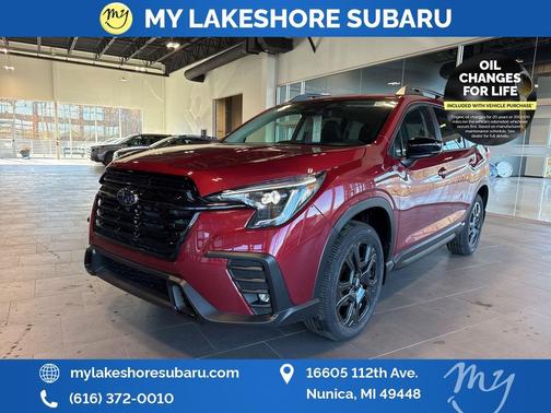 2026 Subaru Ascent Onyx Edition Touring 7-Passenger