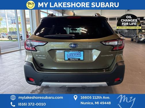2025 Subaru Outback Limited
