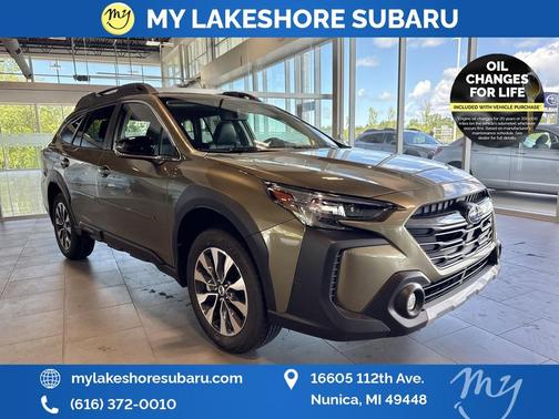 2025 Subaru Outback Limited