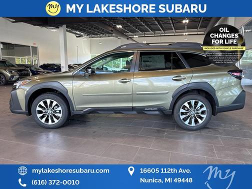 2025 Subaru Outback Limited