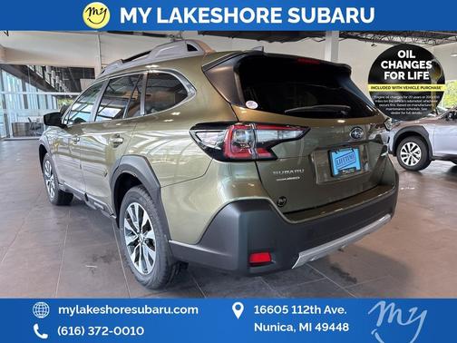 2025 Subaru Outback Limited