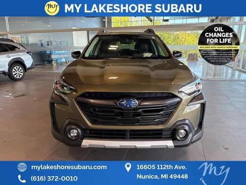 2025 Subaru Outback Limited