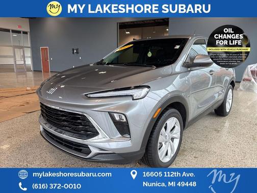 2024 Buick Encore GX Preferred