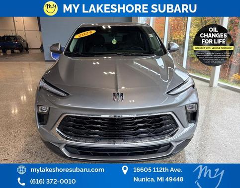 2024 Buick Encore GX Preferred