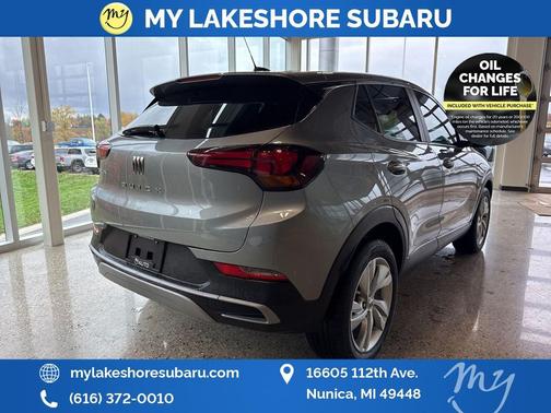2024 Buick Encore GX Preferred