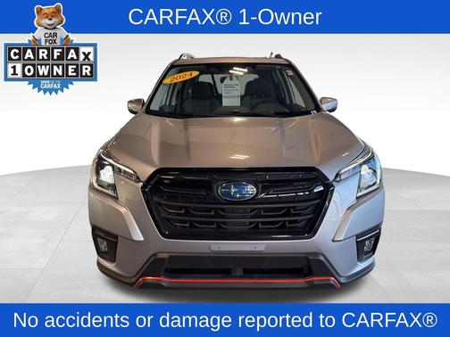 2024 Subaru Forester Sport