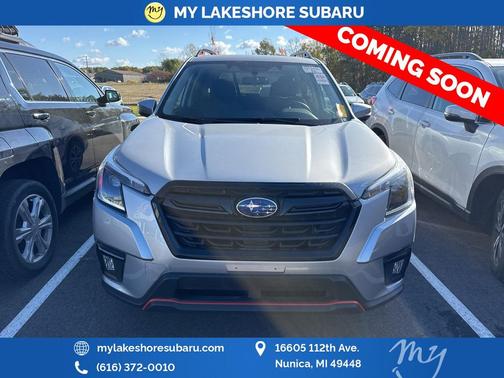 2024 Subaru Forester Sport