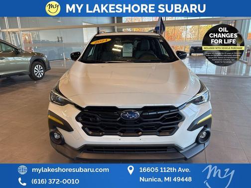 2024 Subaru Crosstrek Sport