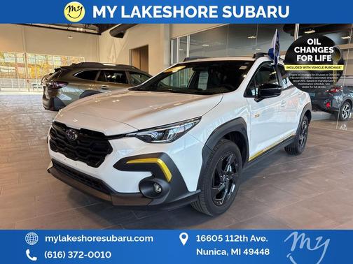 2024 Subaru Crosstrek Sport