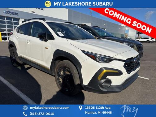 2024 Subaru Crosstrek Sport