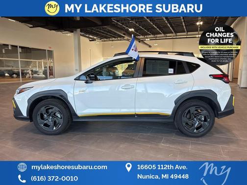 2024 Subaru Crosstrek Sport