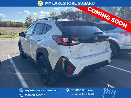 2024 Subaru Crosstrek Sport