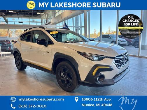2024 Subaru Crosstrek Sport