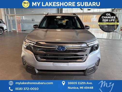 2025 Subaru Forester Hybrid Premium