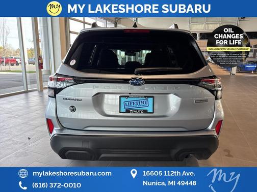 2025 Subaru Forester Hybrid Premium