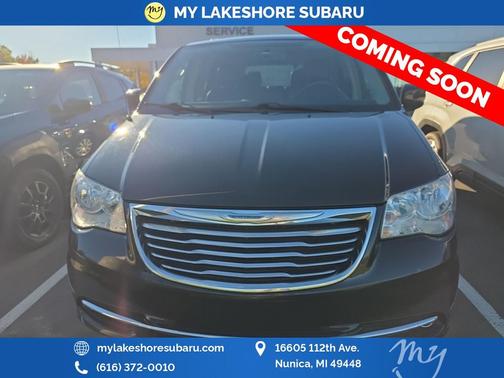 2015 Chrysler Town & Country Touring