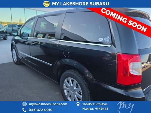 2015 Chrysler Town & Country Touring