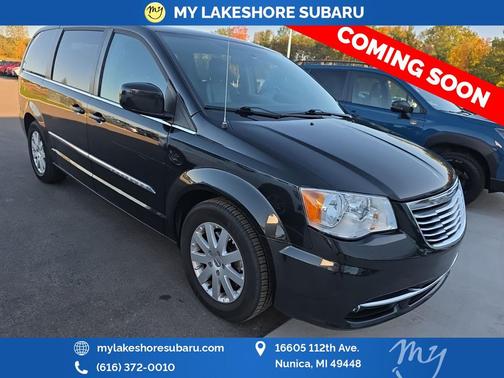 2015 Chrysler Town & Country Touring