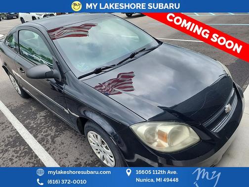 2010 Chevrolet Cobalt LS