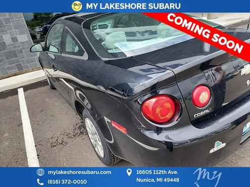 2010 Chevrolet Cobalt LS
