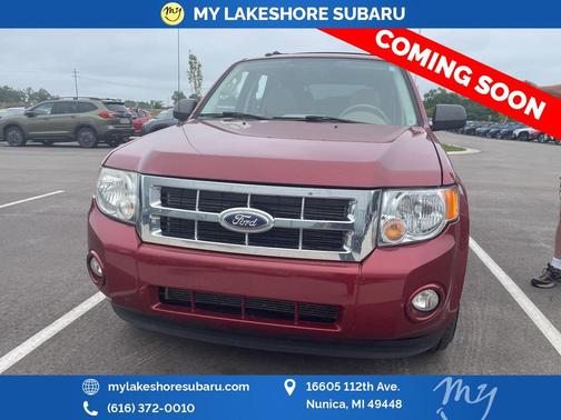 2012 Ford Escape XLT