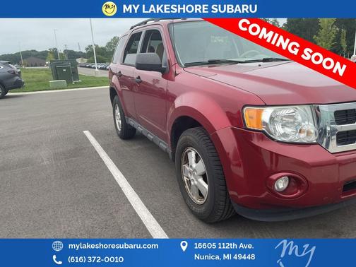 2012 Ford Escape XLT