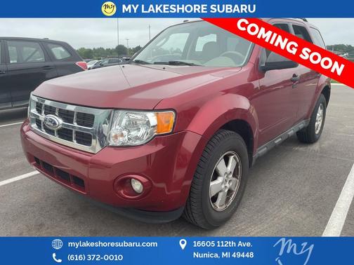 2012 Ford Escape XLT