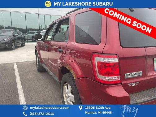 2012 Ford Escape XLT