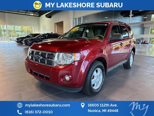 2012 Ford Escape XLT