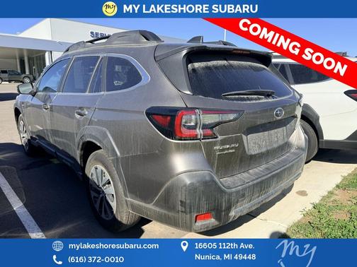 2024 Subaru Outback Premium