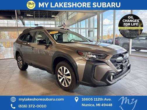 2024 Subaru Outback Premium