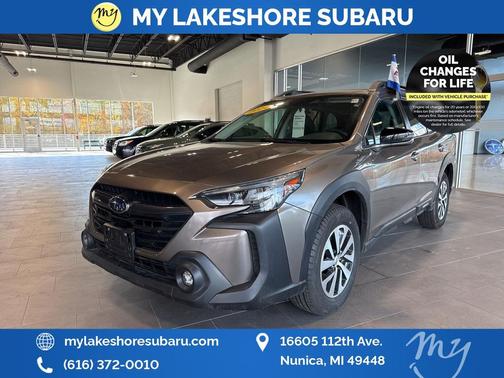 2024 Subaru Outback Premium