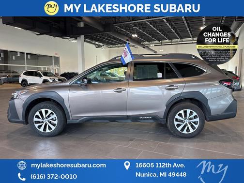 2024 Subaru Outback Premium