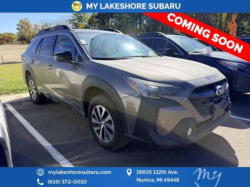 2024 Subaru Outback Premium