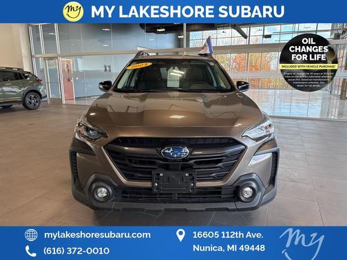 2024 Subaru Outback Premium